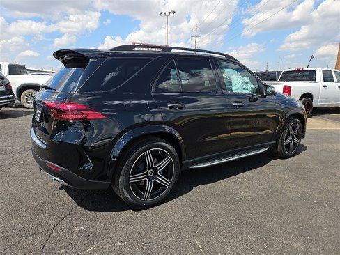 New 2026 Mercedes-Benz GLE 450 4MATIC image 8