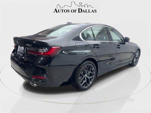 Used 2025 BMW 330i Sedan image 6