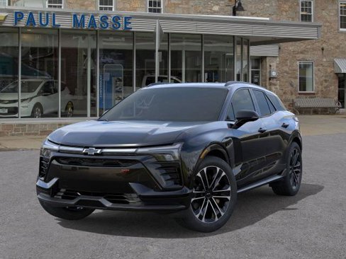 New 2026 Chevrolet Blazer EV SS image 6