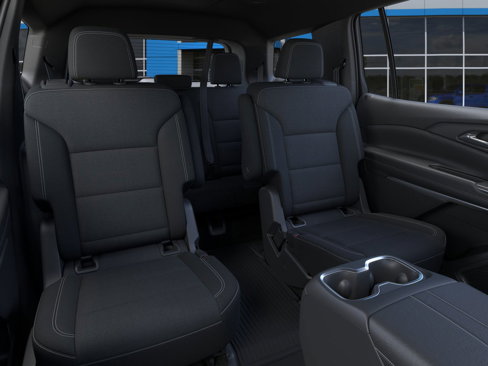 New 2026 Chevrolet Traverse LT image 17