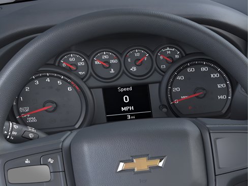 New 2026 Chevrolet Silverado 1500 W/T w/ WT Value Package image 12