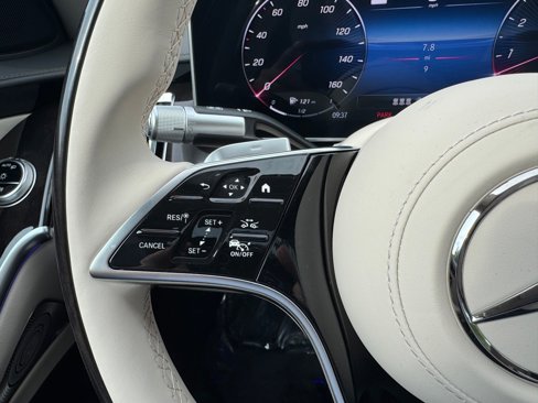 New 2026 Mercedes-Benz S 500 4MATIC image 8
