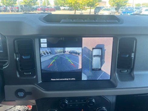 Certified 2024 Ford Bronco Wildtrak image 24