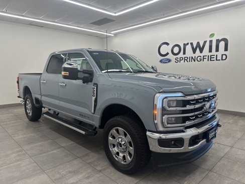 New 2026 Ford F250 Lariat image 5