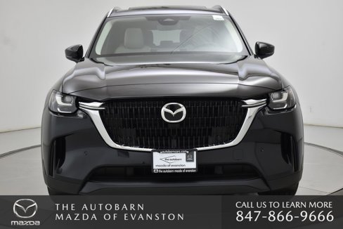 New 2025 MAZDA CX-90 Plug-In Hybrid w/ Preferred image 11