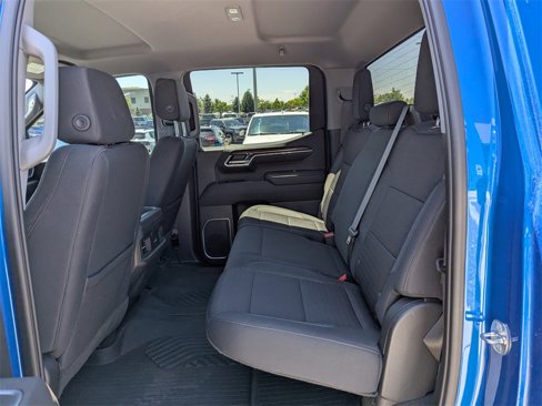 Used 2022 Chevrolet Silverado 1500 LT Trail Boss image 31