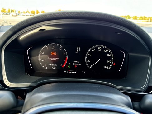 New 2026 Honda Civic Sport image 15