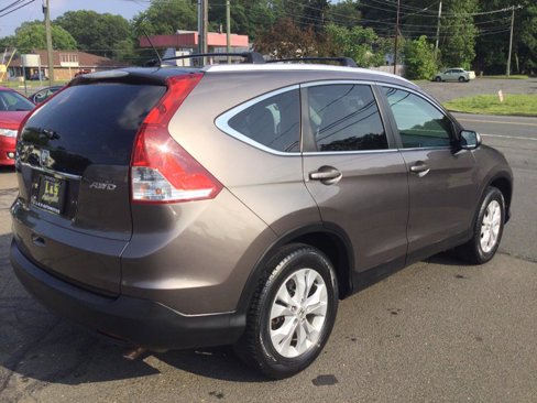 Used 2014 Honda CR-V EX-L image 5