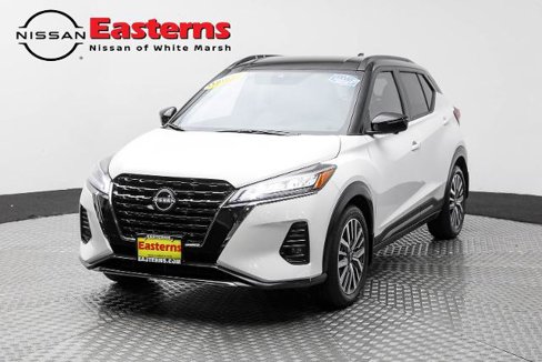 Certified 2023 Nissan Kicks SR w/ SR Premium Package image 1