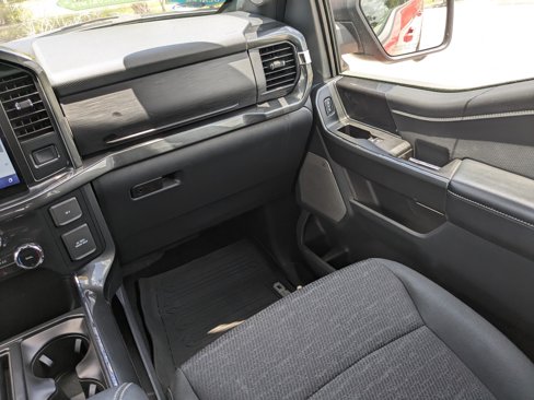 Used 2022 Ford F150 XLT w/ Equipment Group 302A High image 18
