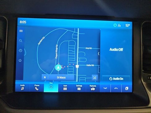 Used 2023 Ford Bronco Wildtrak image 26