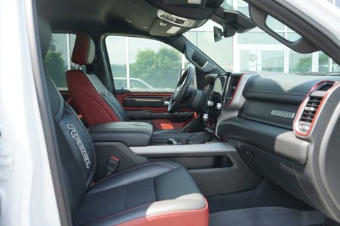 Used 2025 RAM 1500 Rebel w/ Rebel Level 1 Equipment Group image 32