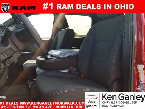 New 2025 RAM 2500 Tradesman image 10