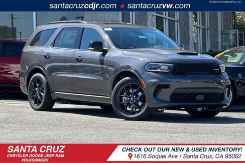 New 2026 Dodge Durango R/T image 1