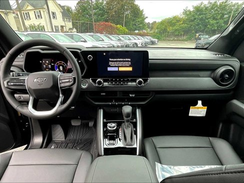 New 2026 Chevrolet Colorado Trail Boss image 12