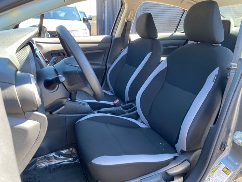 Used 2025 Nissan Versa S w/ Trunk Package image 19