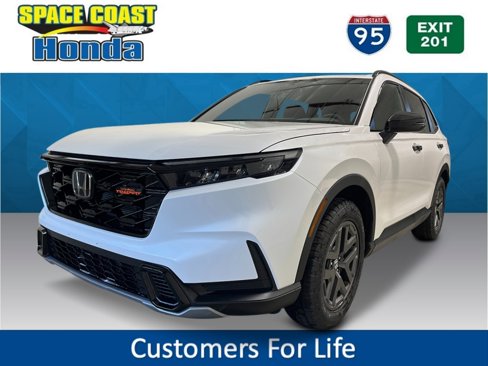 New 2026 Honda CR-V TrailSport image 7