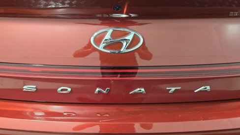 Used 2023 Hyundai Sonata Limited w/ Cargo Package image 31