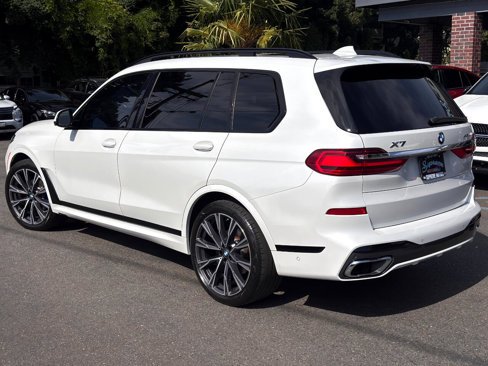 Used 2022 BMW X7 xDrive40i w/ M Sport Package image 20