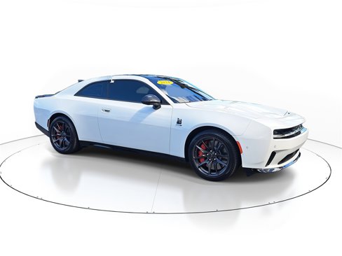 Used 2024 Dodge Charger R/T Scat Pack w/ Plus Group image 2