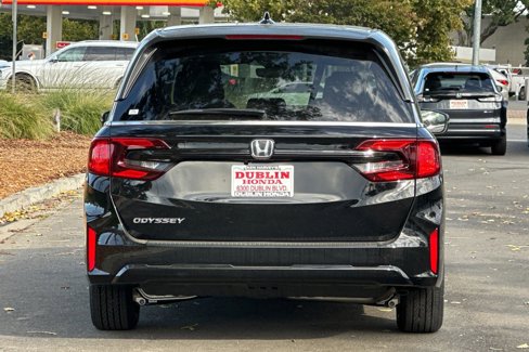 New 2026 Honda Odyssey EX-L image 5