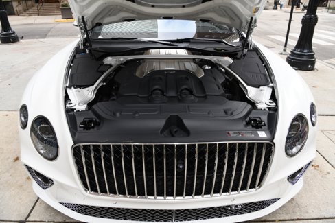 New 2024 Bentley Continental GT V8 image 29