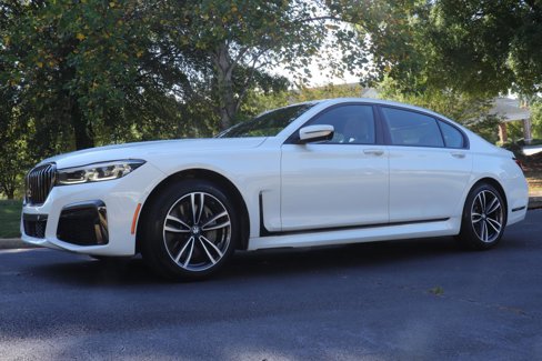 Used 2020 BMW 750i xDrive image 47