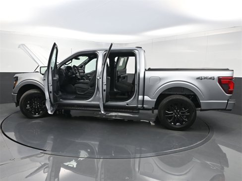 Used 2024 Ford F150 XLT w/ Equipment Group 302A MID image 38