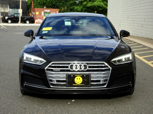 Used 2019 Audi A5 2.0T Premium Plus w/ Premium Plus image 2