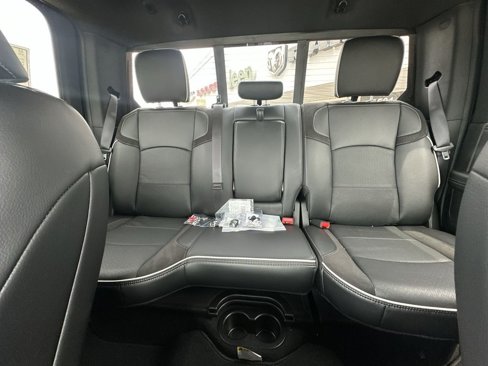 New 2026 RAM 2500 Laramie w/ Night Edition image 27