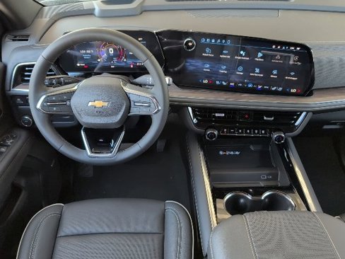 New 2026 Chevrolet Tahoe Premier image 4