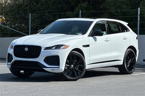 New 2026 Jaguar F-PACE R-Dynamic S image 1