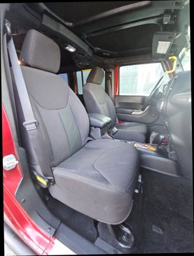 Used 2013 Jeep Wrangler Unlimited Sport w/ Connectivity Group image 15