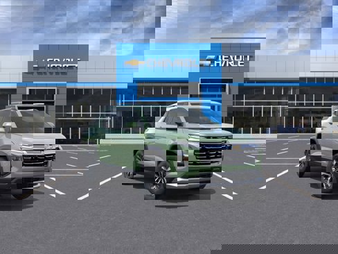 New 2026 Chevrolet Equinox LT w/ Convenience Package II image 1