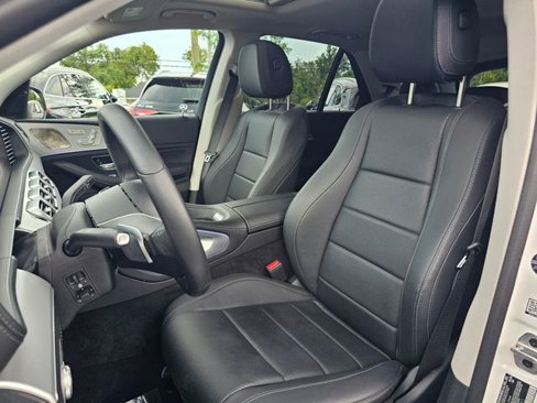 Certified 2024 Mercedes-Benz GLE 350 4MATIC w/ AMG Line Exterior image 17