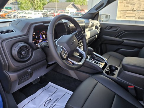 New 2025 Chevrolet Colorado Trail Boss image 15