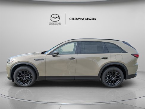 New 2025 MAZDA CX-70 3.3 Turbo w/ Premium Package image 4