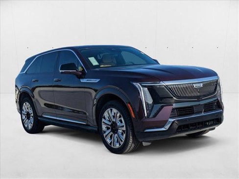 New 2025 Cadillac Escalade IQ Luxury 2 w/ LPO, Radiant Package image 8