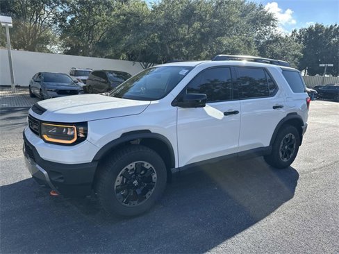 New 2026 Honda Passport TrailSport Elite image 9