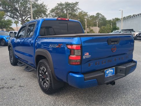 Used 2024 Nissan Frontier Pro-X image 19