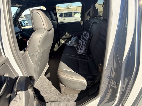 New 2026 Nissan Frontier PRO-4X w/ Pro Premium Package image 39
