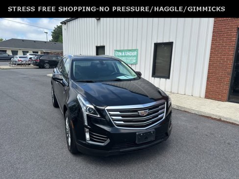 Used 2017 Cadillac XT5 Luxury image 39