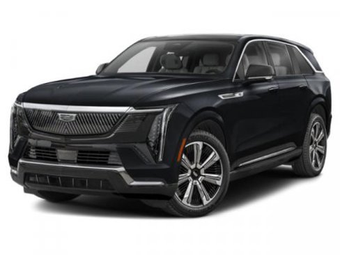 New 2026 Cadillac Escalade IQ Luxury 2 image 4