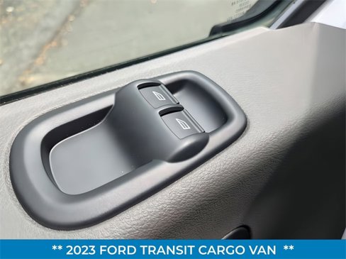 Certified 2023 Ford Transit 250 Low Roof AWD w/ Exterior Upgrade Package image 12