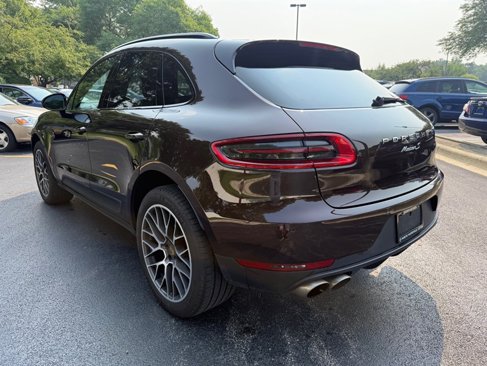 Used 2018 Porsche Macan S image 9
