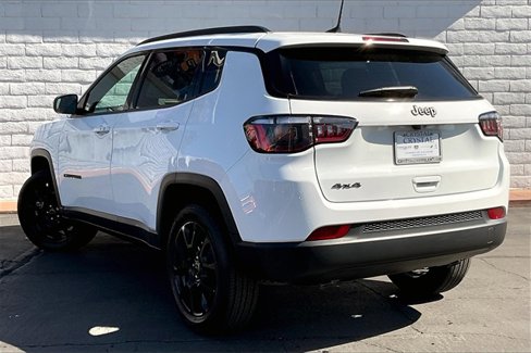 New 2026 Jeep Compass Latitude w/ Quick Order Package 29K image 2