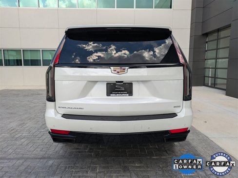 Used 2023 Cadillac Escalade Sport Platinum image 5