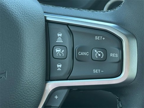 New 2025 RAM 1500 Big Horn image 13
