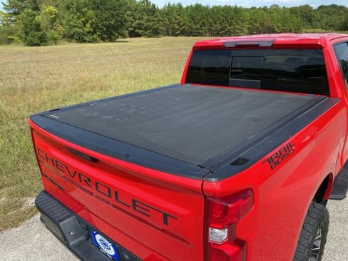 Used 2022 Chevrolet Silverado 1500 LT Trail Boss w/ Convenience Package II image 33