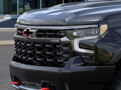 New 2026 Chevrolet Silverado 1500 ZR2 image 13